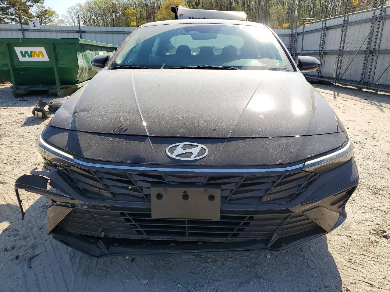 2025 HYUNDAI ELANTRA SEL SPORT photo 9