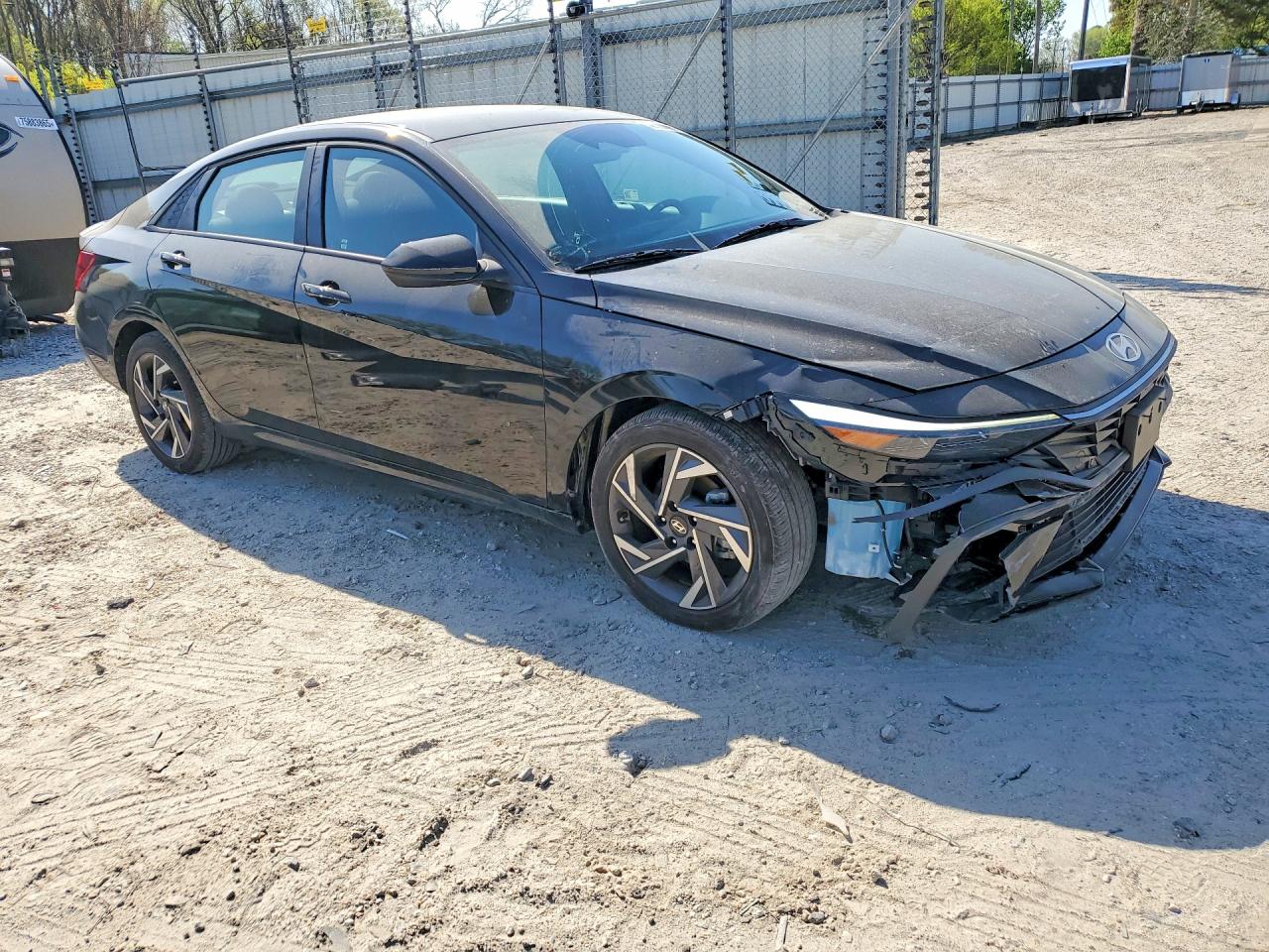 2025 HYUNDAI ELANTRA SEL SPORT photo 7