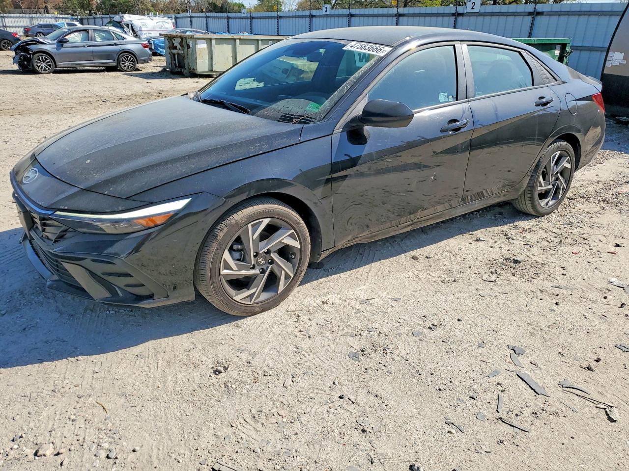 2025 HYUNDAI ELANTRA