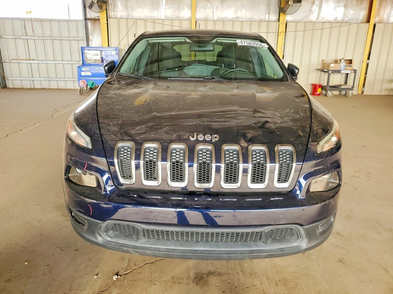 2014 JEEP CHEROKEE SPORT photo 5