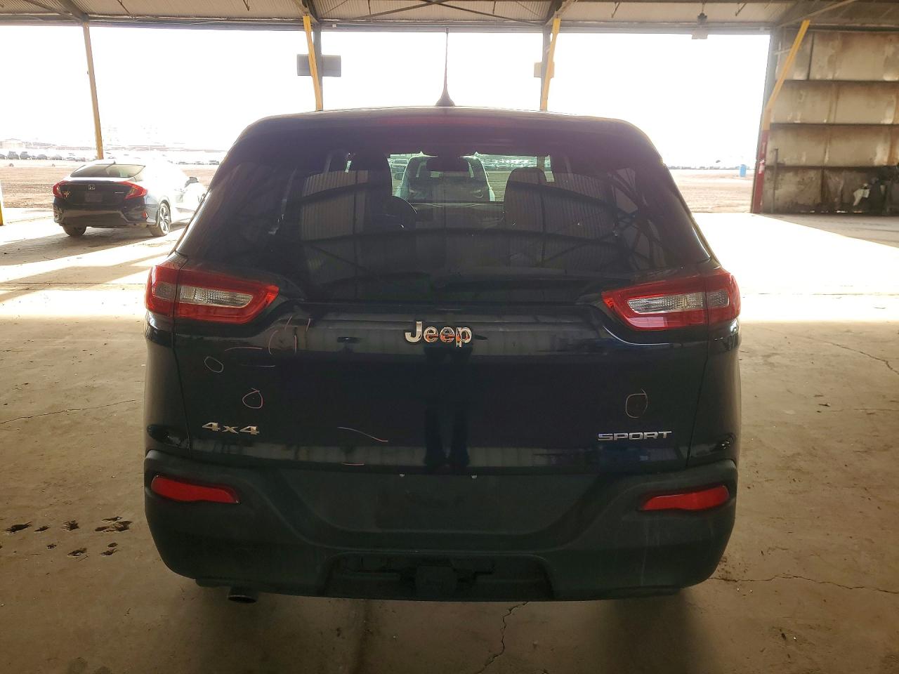 2014 JEEP CHEROKEE SPORT photo 6