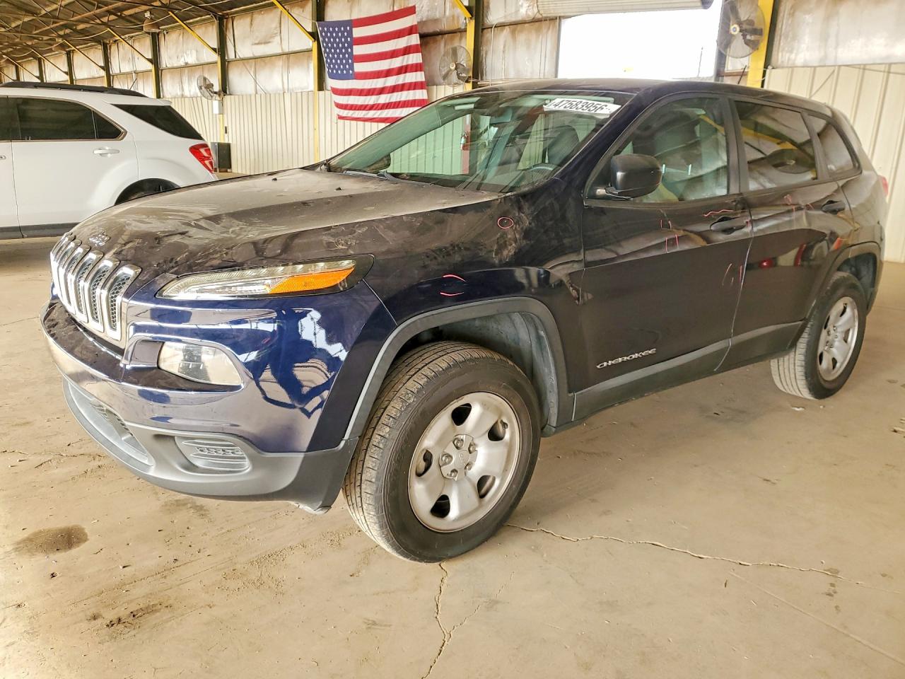 2014 JEEP CHEROKEE