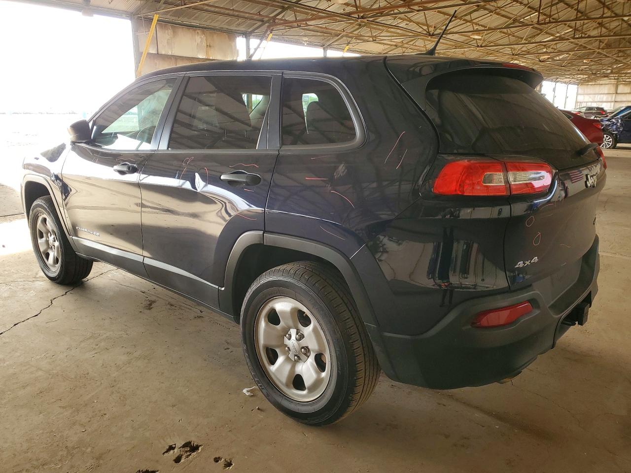 2014 JEEP CHEROKEE SPORT photo 2