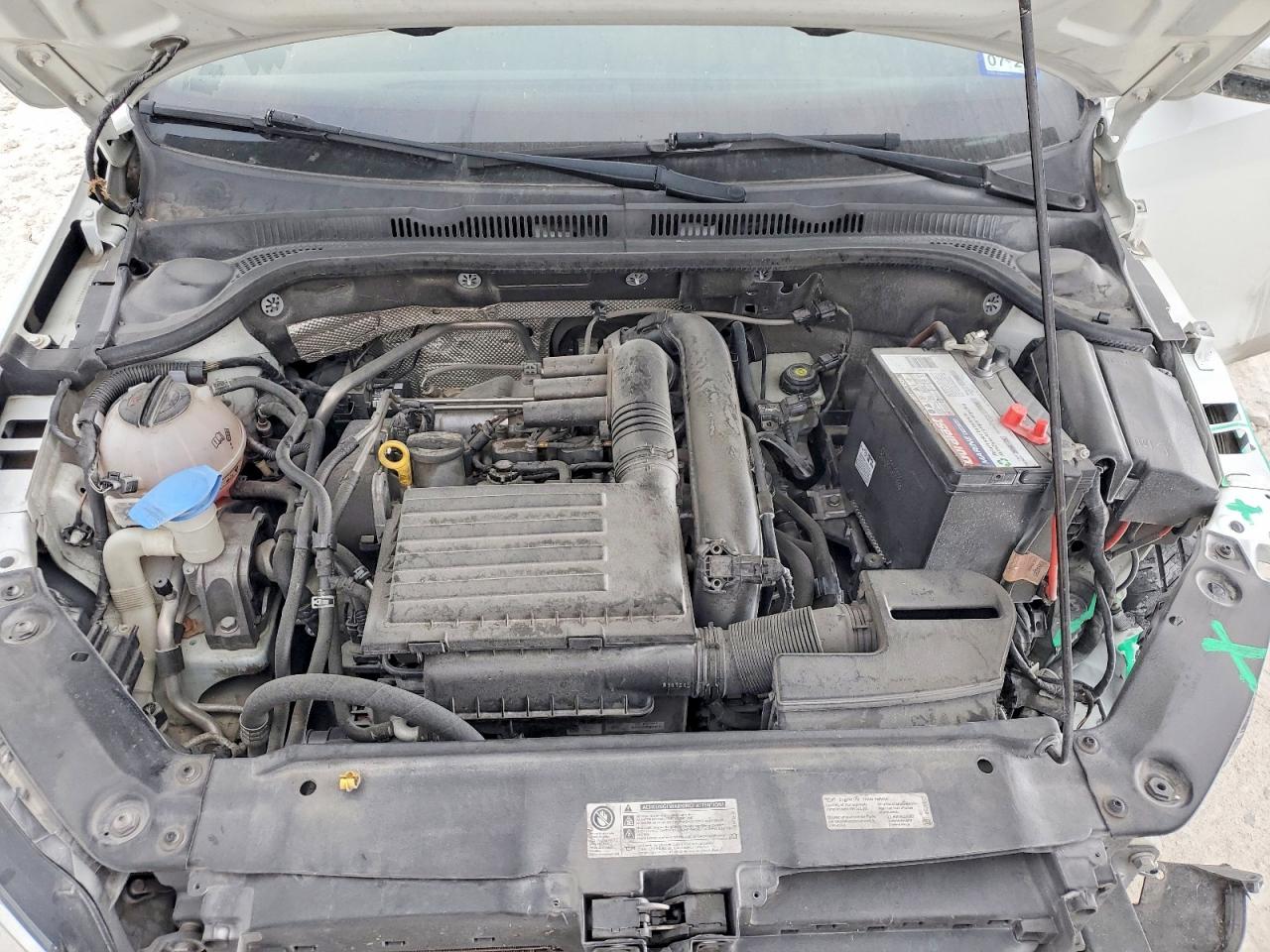2017 VOLKSWAGEN JETTA SE photo 31