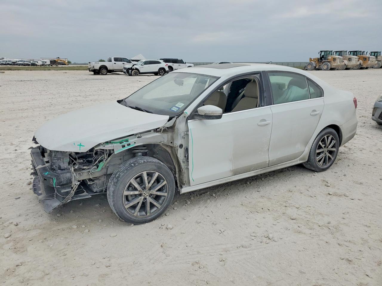 2017 VOLKSWAGEN JETTA