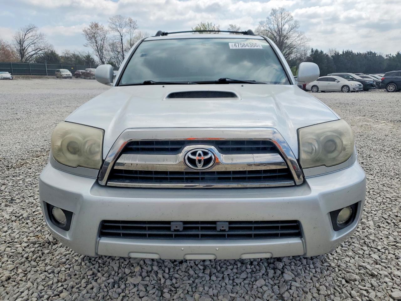 2007 TOYOTA 4RUNNER SPORT EDITION photo 5