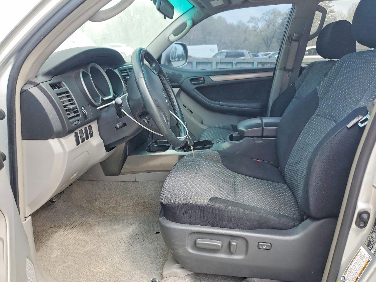2007 TOYOTA 4RUNNER SPORT EDITION photo 7