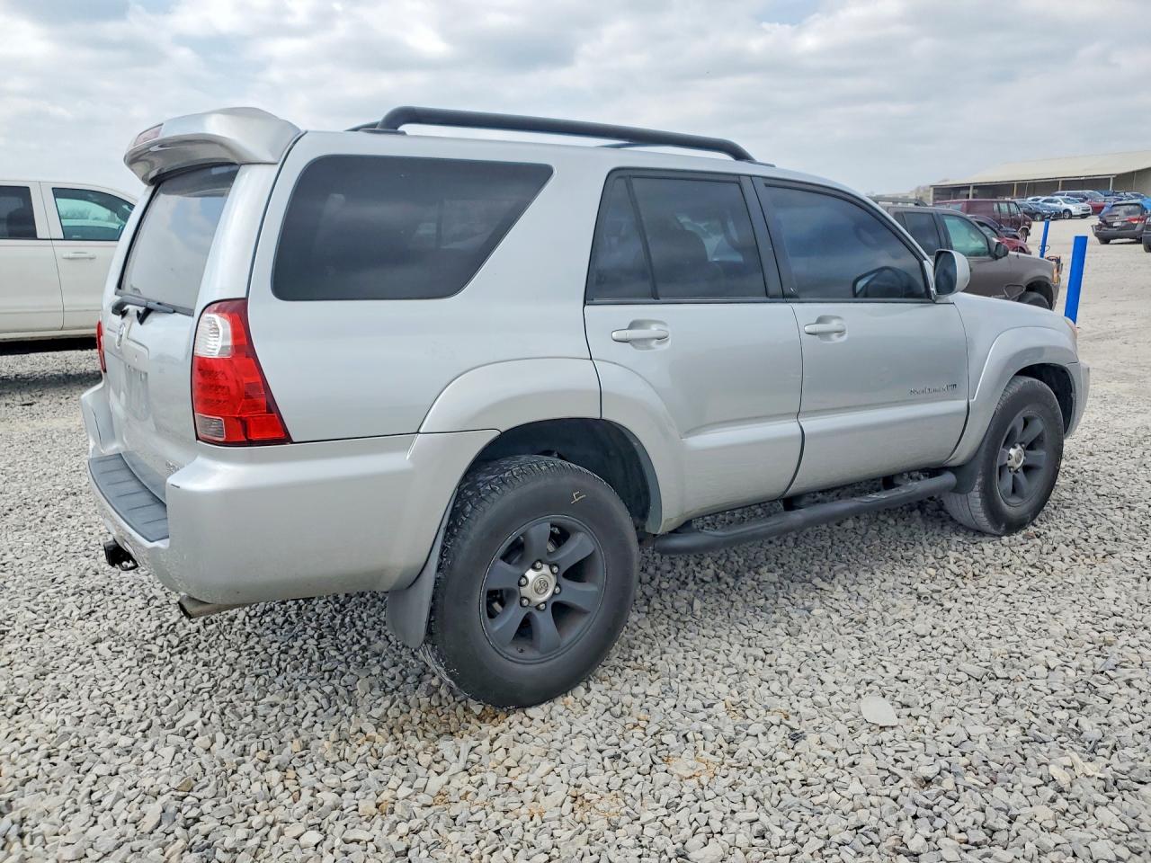 2007 TOYOTA 4RUNNER SPORT EDITION photo 3