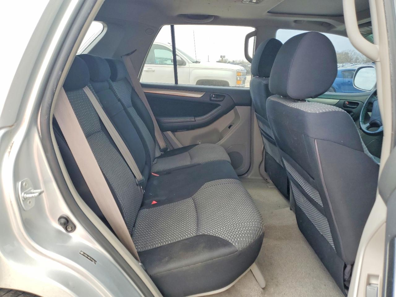 2007 TOYOTA 4RUNNER SPORT EDITION photo 11