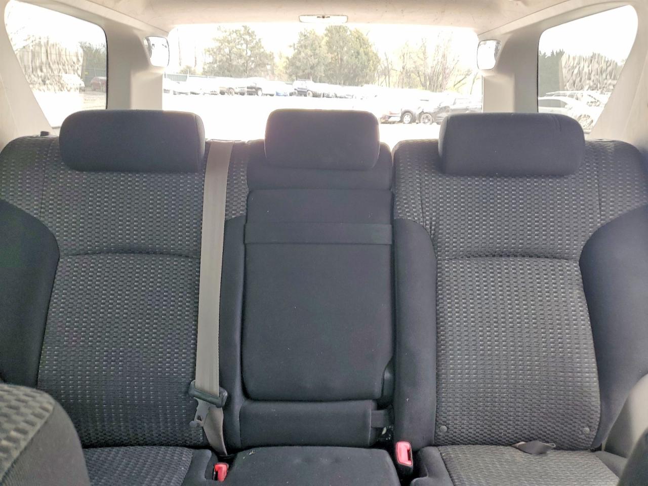 2007 TOYOTA 4RUNNER SPORT EDITION photo 10
