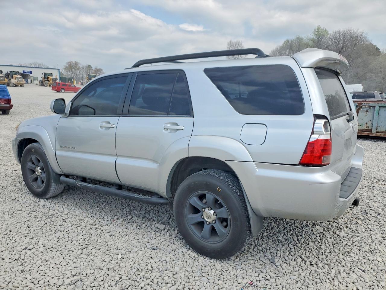 2007 TOYOTA 4RUNNER SPORT EDITION photo 2