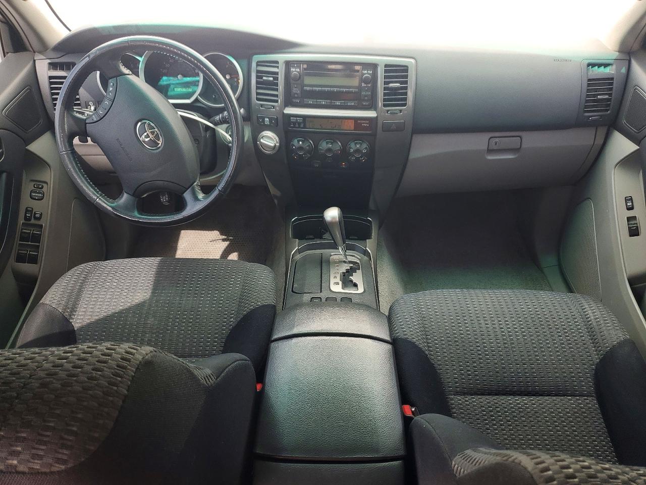 2007 TOYOTA 4RUNNER SPORT EDITION photo 8