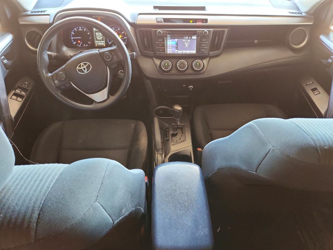 2018 TOYOTA RAV4 LE photo 15