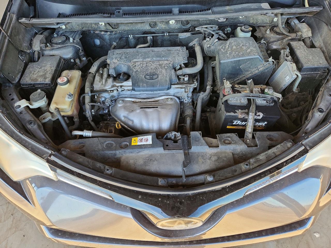2018 TOYOTA RAV4 LE photo 23