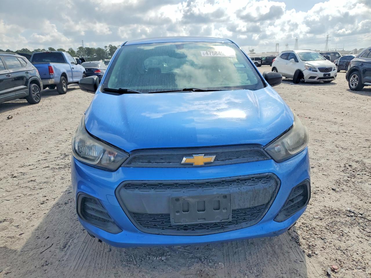 2017 CHEVROLET SPARK LS photo 9