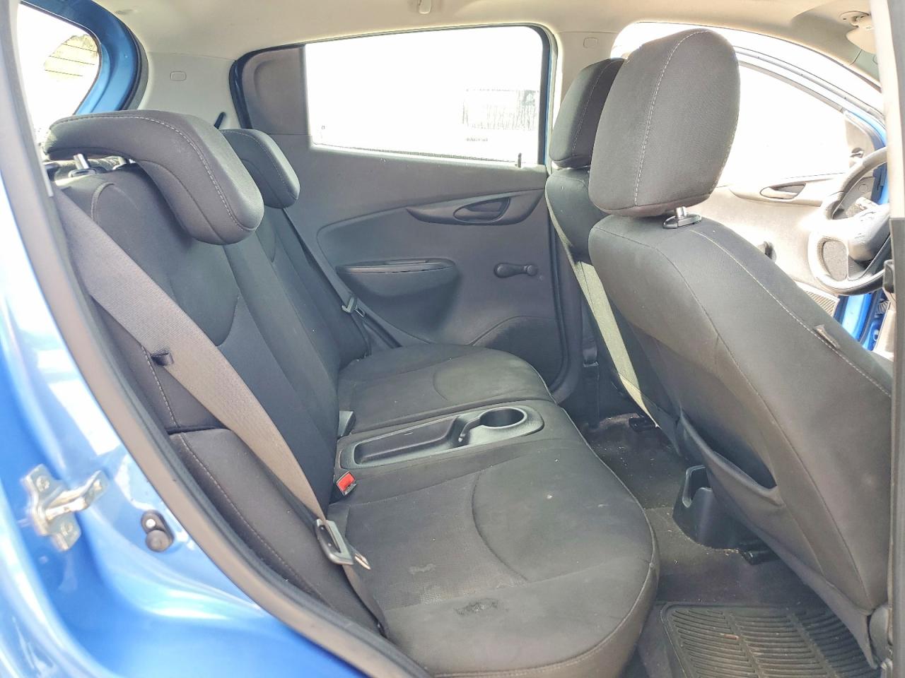 2017 CHEVROLET SPARK LS photo 19
