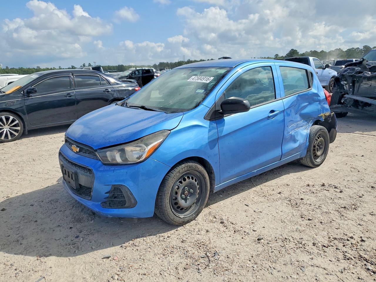 2017 CHEVROLET SPARK