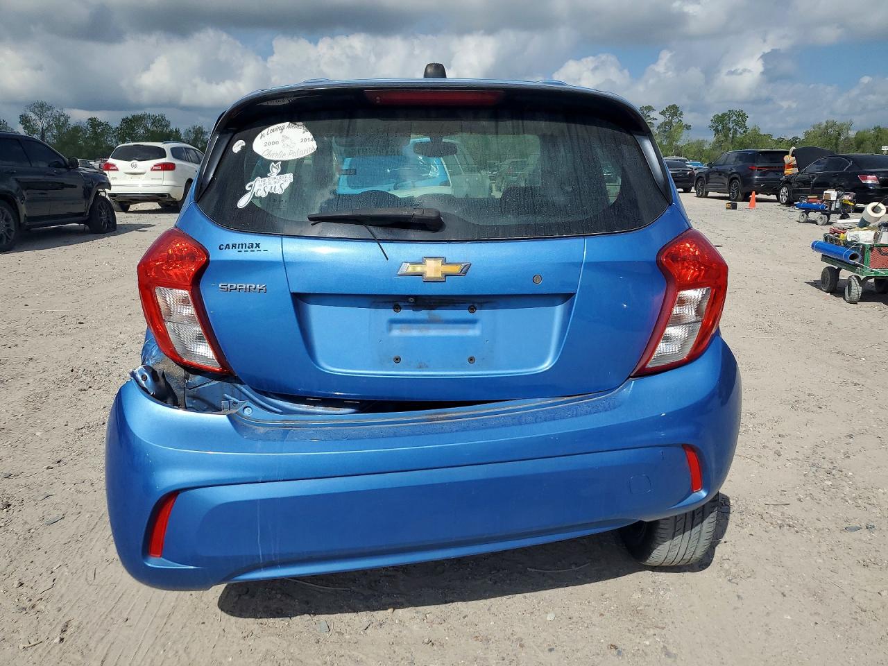 2017 CHEVROLET SPARK LS photo 11