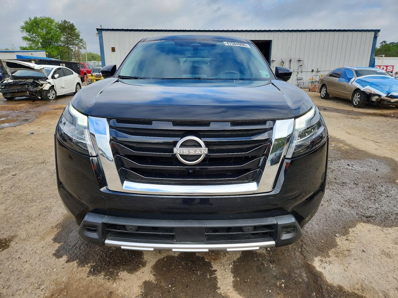 2023 NISSAN PATHFINDER SL photo 13