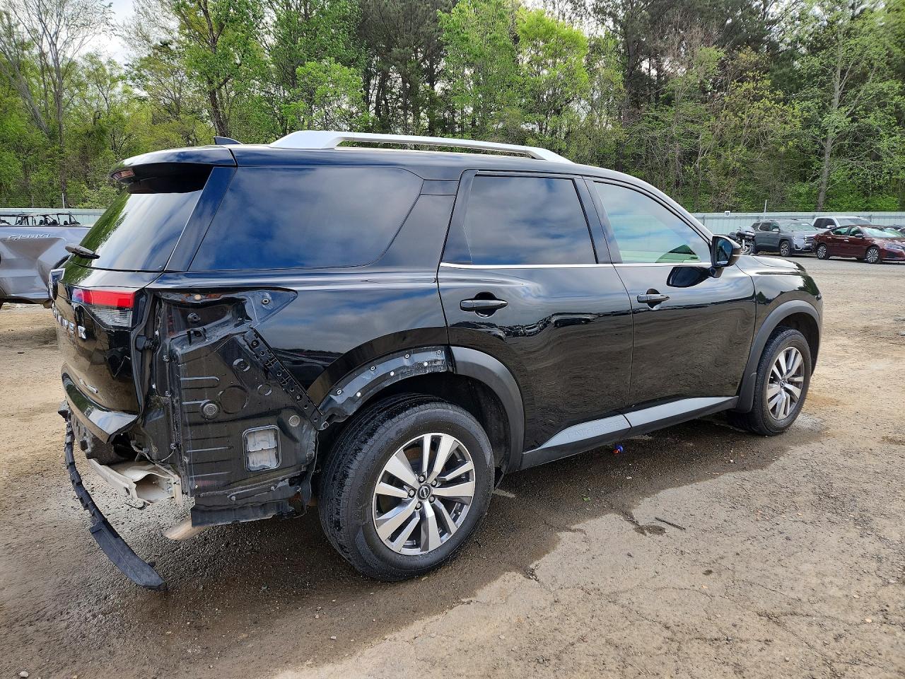 2023 NISSAN PATHFINDER SL photo 7