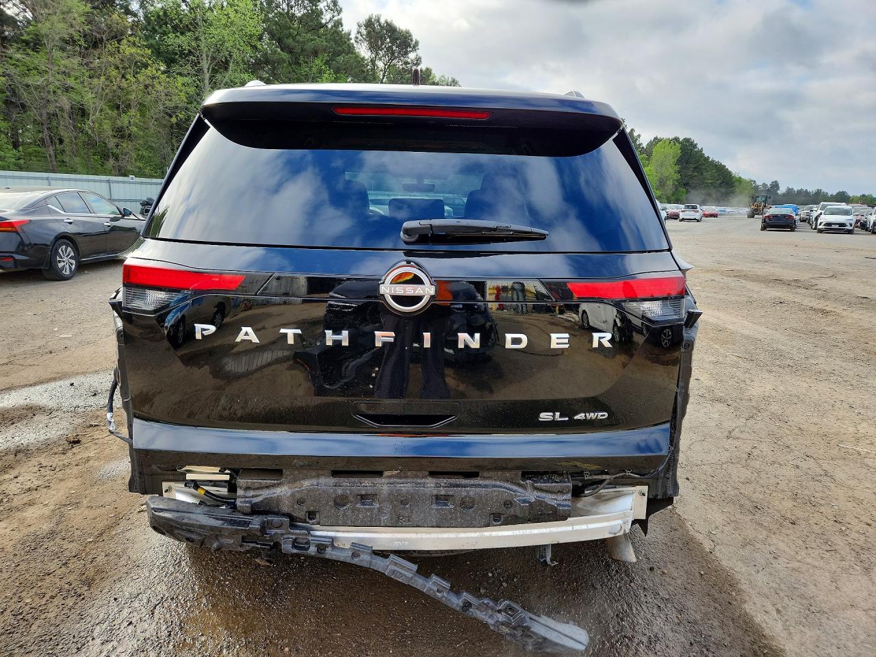 2023 NISSAN PATHFINDER SL photo 16