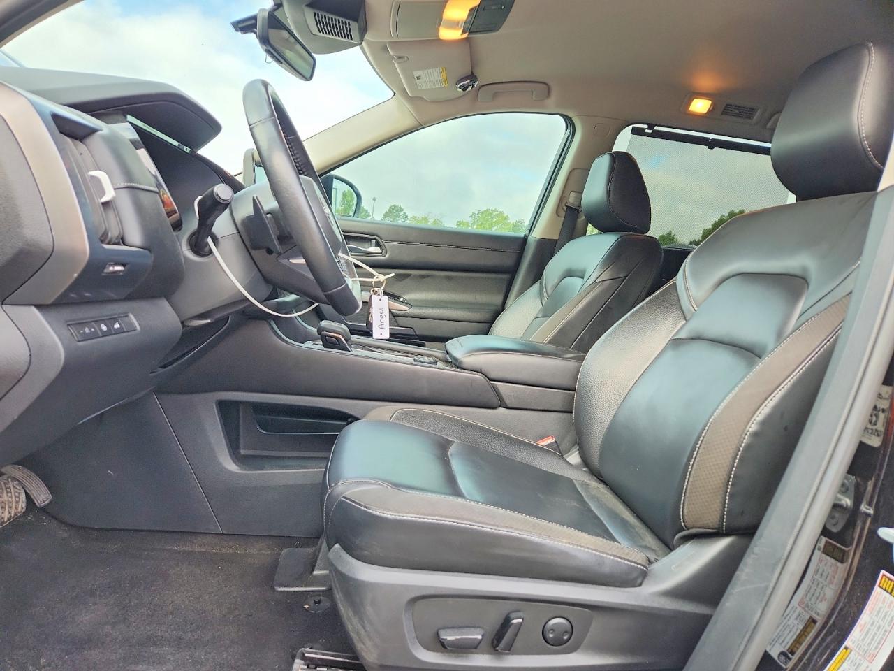 2023 NISSAN PATHFINDER SL photo 19