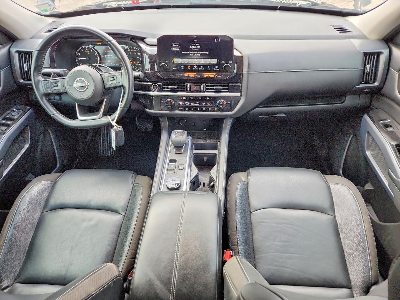 2023 NISSAN PATHFINDER SL photo 22