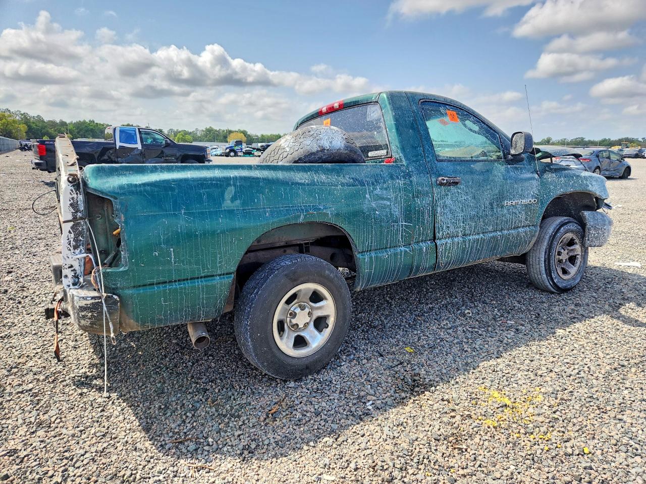 2003 DODGE RAM 1500 ST photo 3