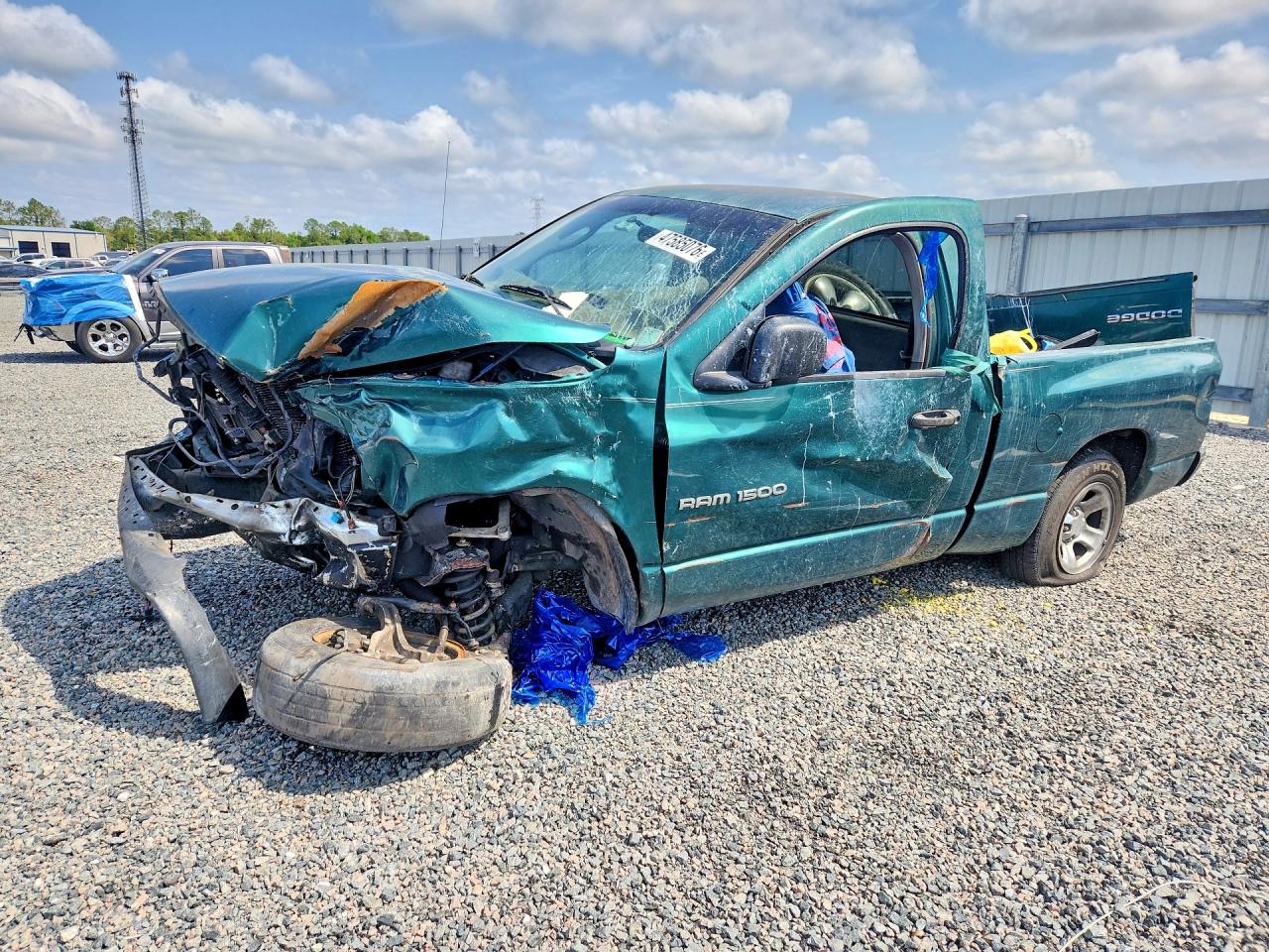 2003 DODGE RAM 1500