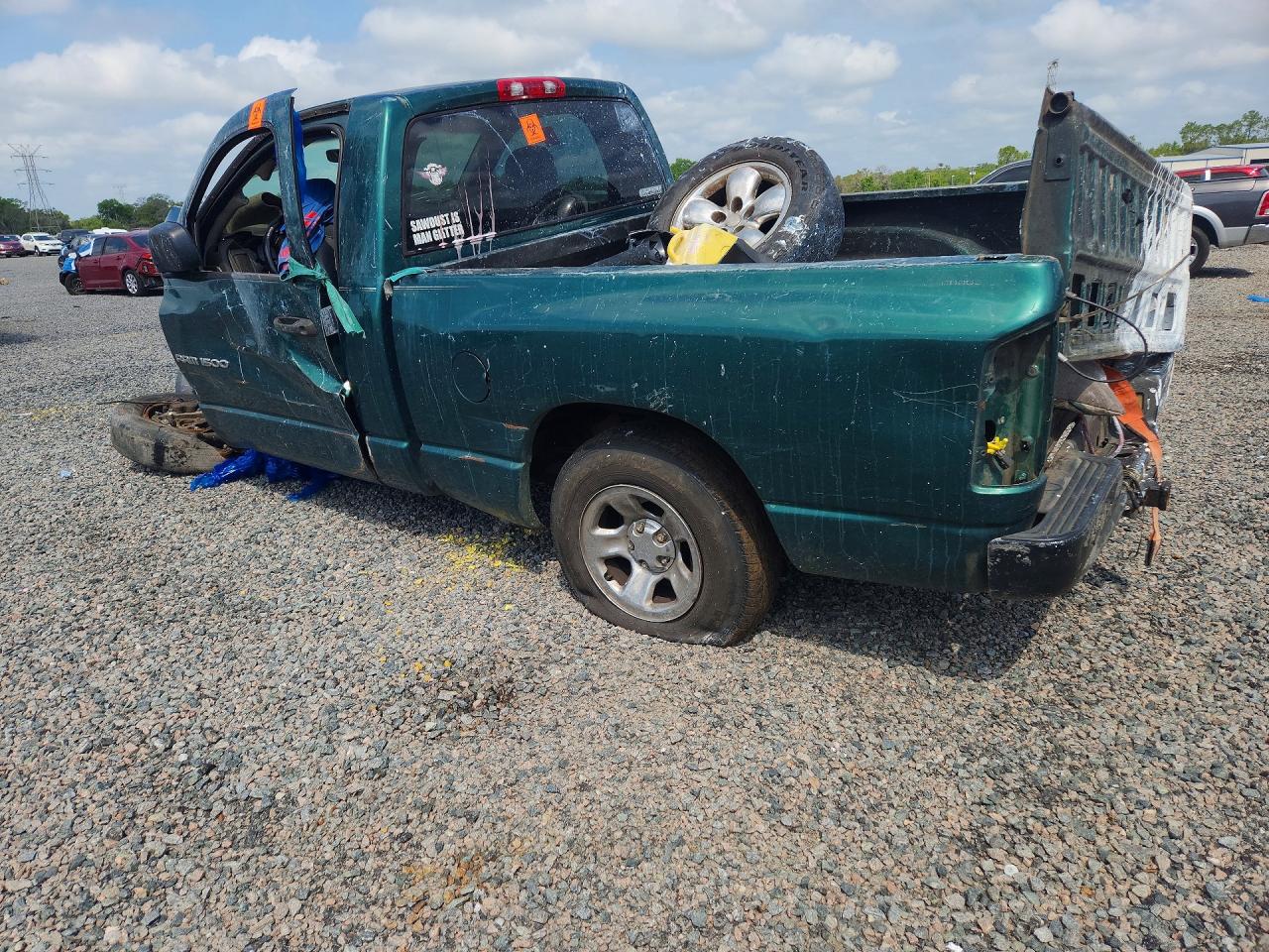 2003 DODGE RAM 1500 ST photo 2