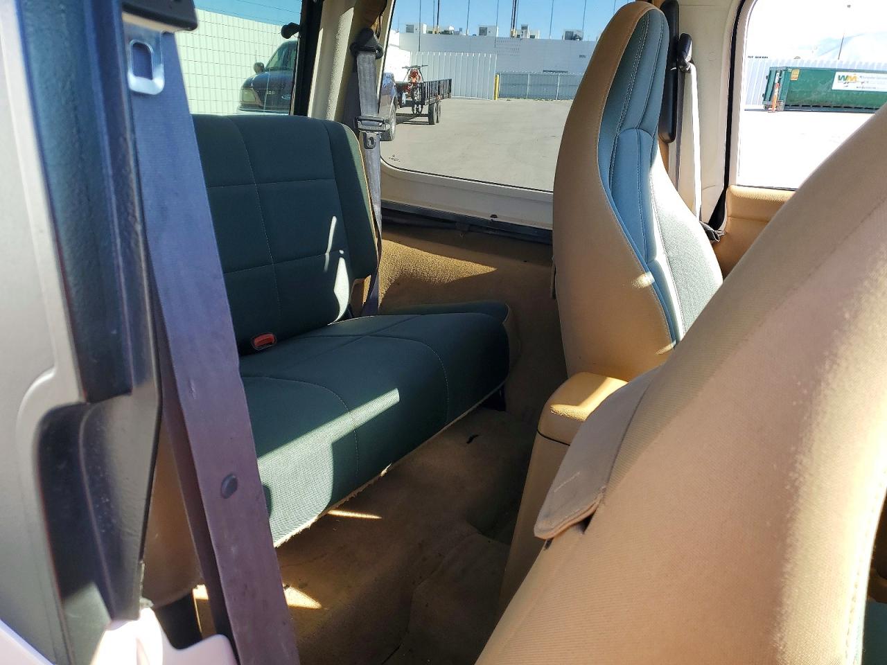 1997 JEEP WRANGLER / TJ SAHARA photo 28