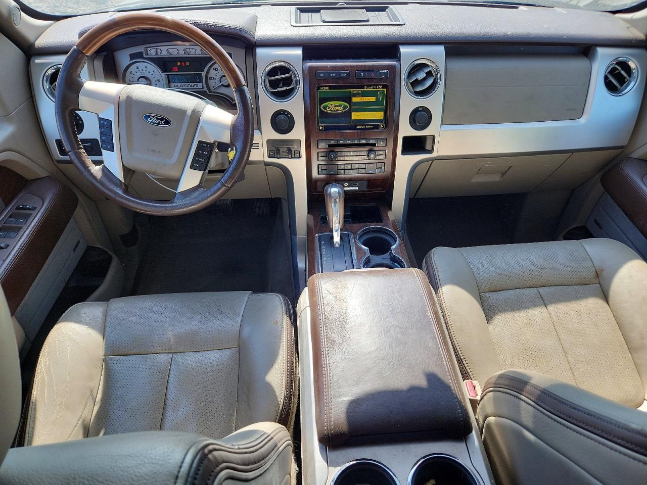 2010 FORD F150 SUPERCREW photo 15