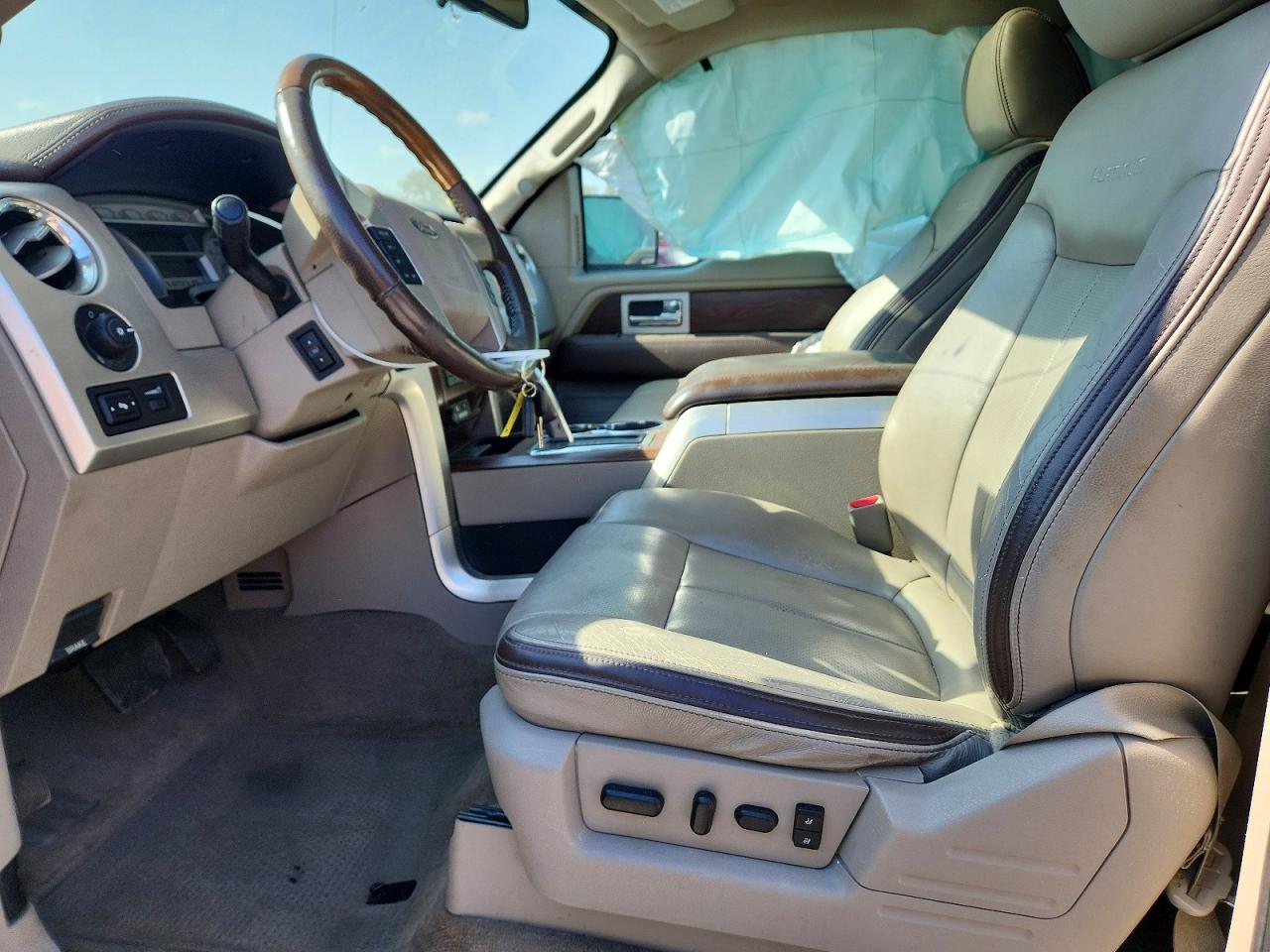 2010 FORD F150 SUPERCREW photo 13