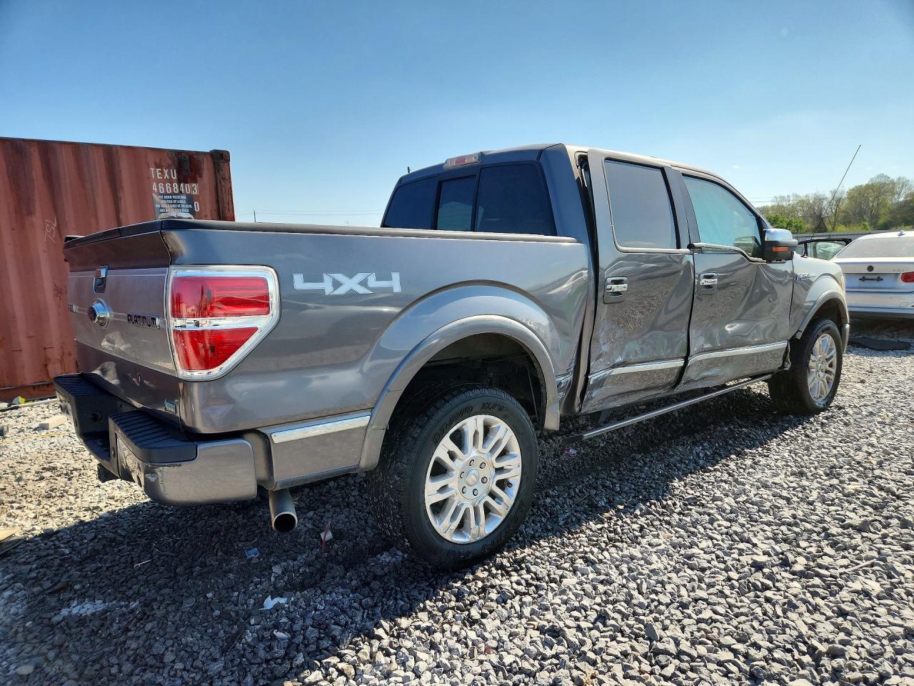 2010 FORD F150 SUPERCREW photo 5