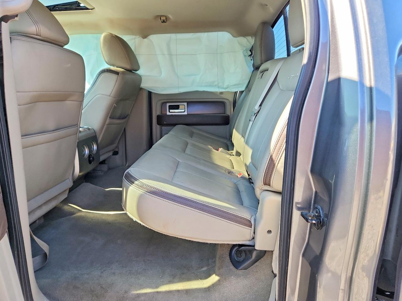 2010 FORD F150 SUPERCREW photo 19