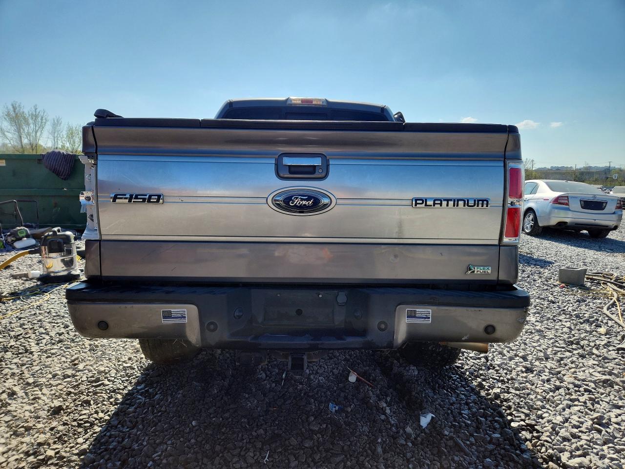 2010 FORD F150 SUPERCREW photo 11
