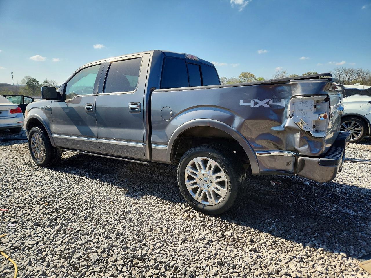 2010 FORD F150 SUPERCREW photo 3