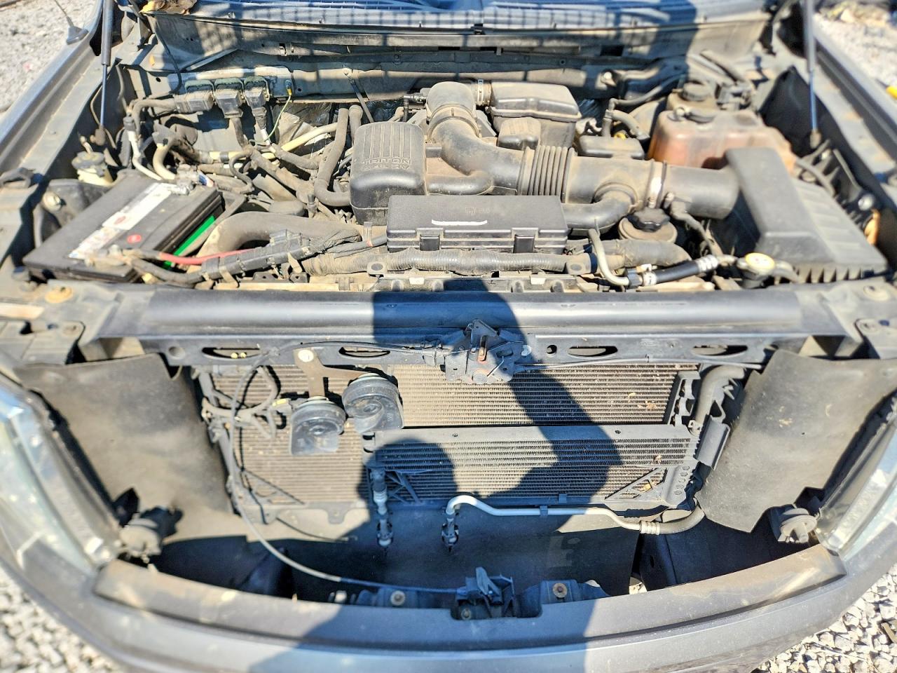 2010 FORD F150 SUPERCREW photo 21