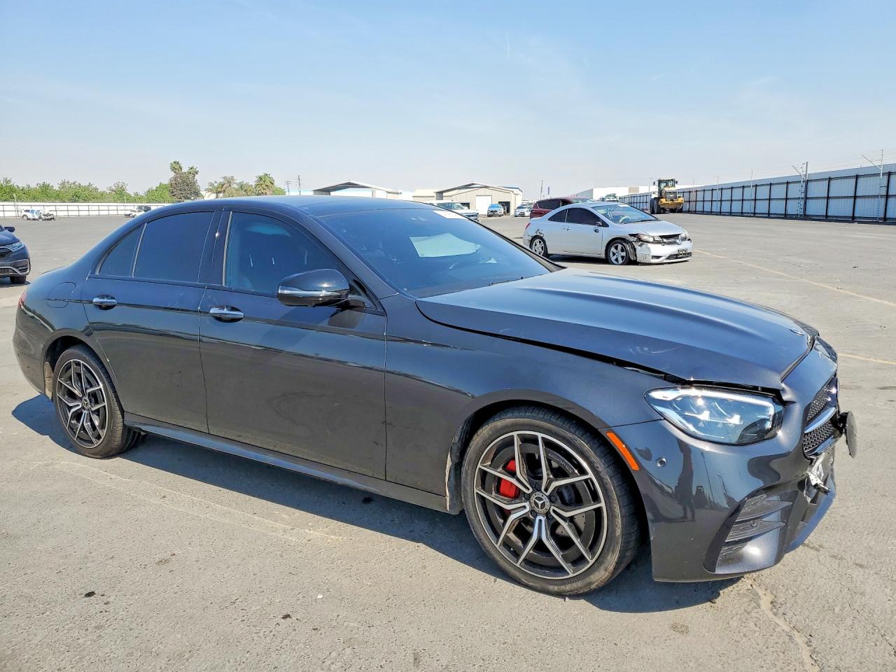 2022 MERCEDES-BENZ E 350 photo 10
