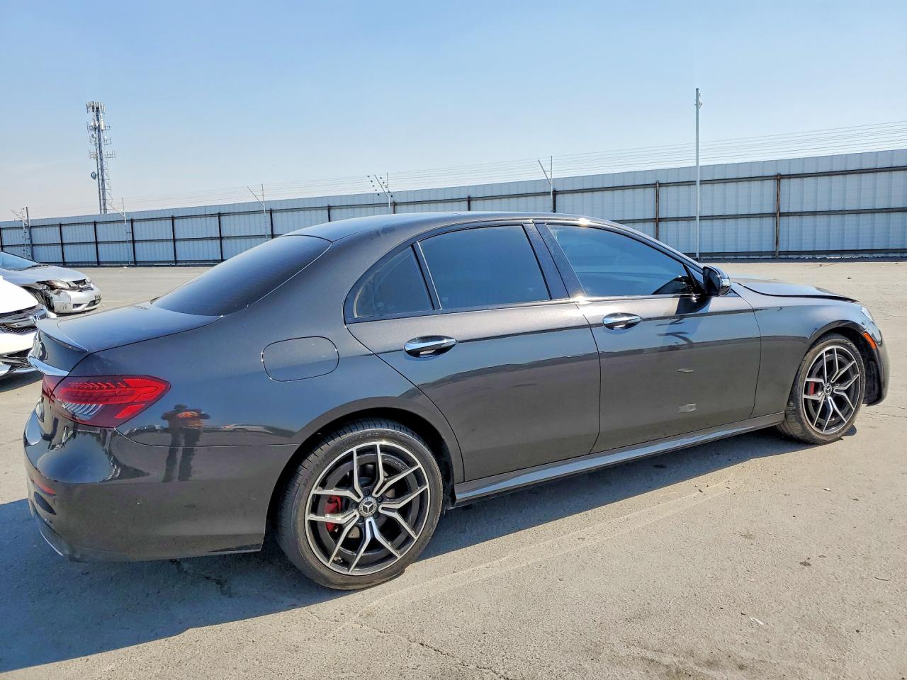 2022 MERCEDES-BENZ E 350 photo 7