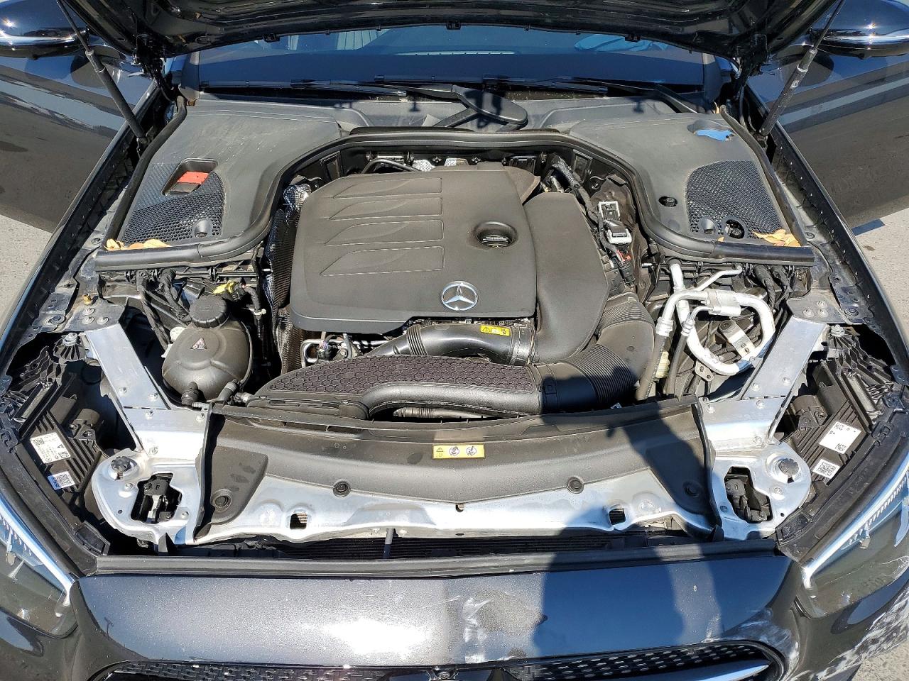 2022 MERCEDES-BENZ E 350 photo 31