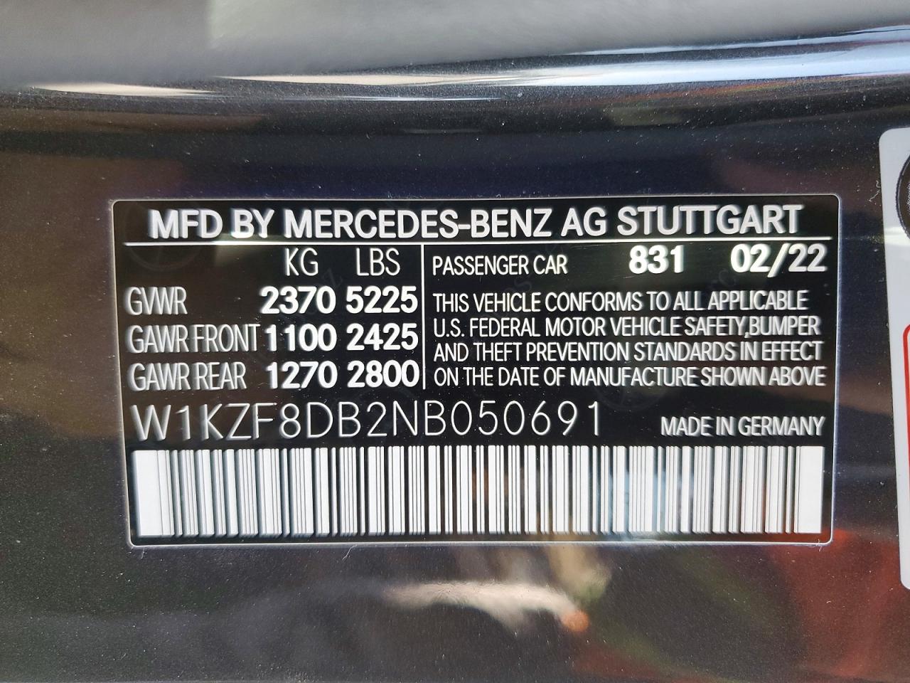 2022 MERCEDES-BENZ E 350 photo 34