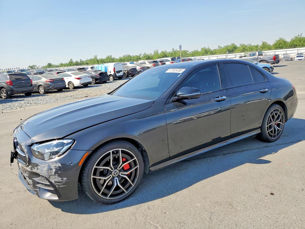 2022 MERCEDES-BENZ E
