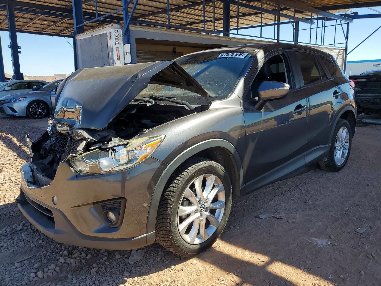 2015 MAZDA CX-5