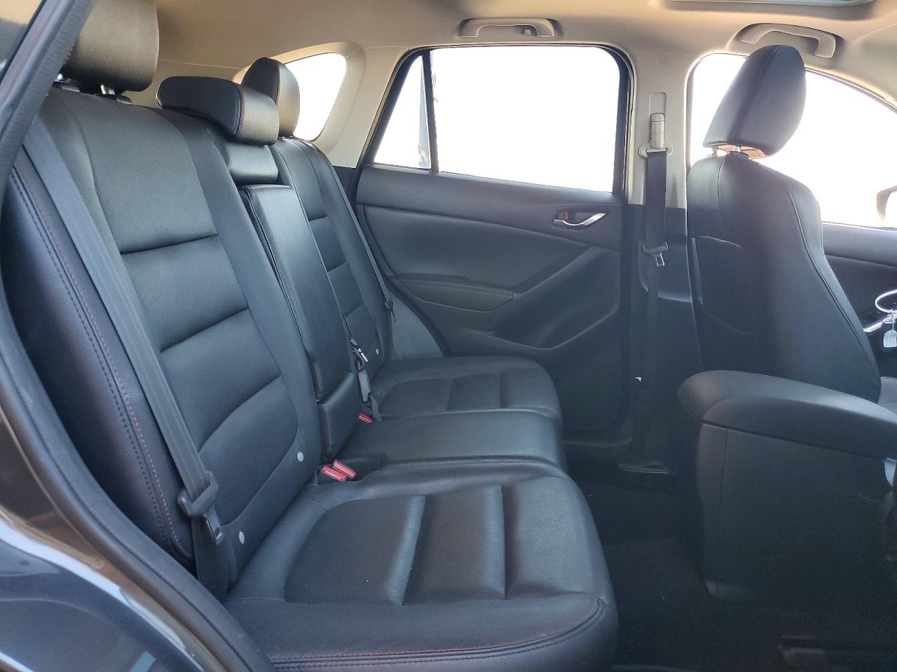 2015 MAZDA CX-5 GT photo 19