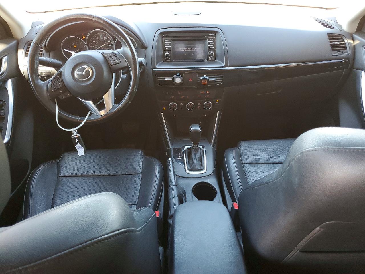 2015 MAZDA CX-5 GT photo 15