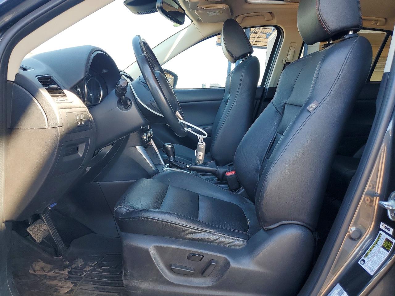 2015 MAZDA CX-5 GT photo 13