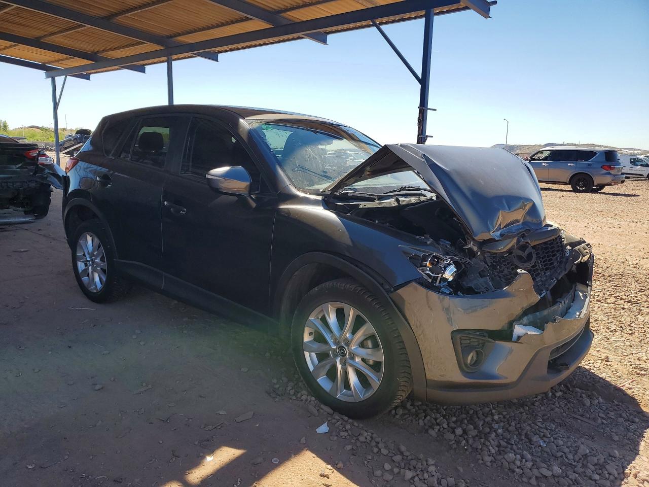 2015 MAZDA CX-5 GT photo 7