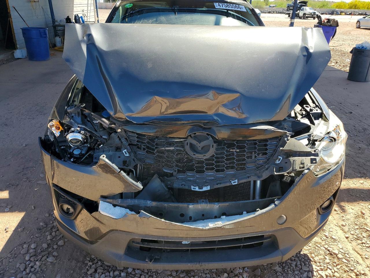 2015 MAZDA CX-5 GT photo 21