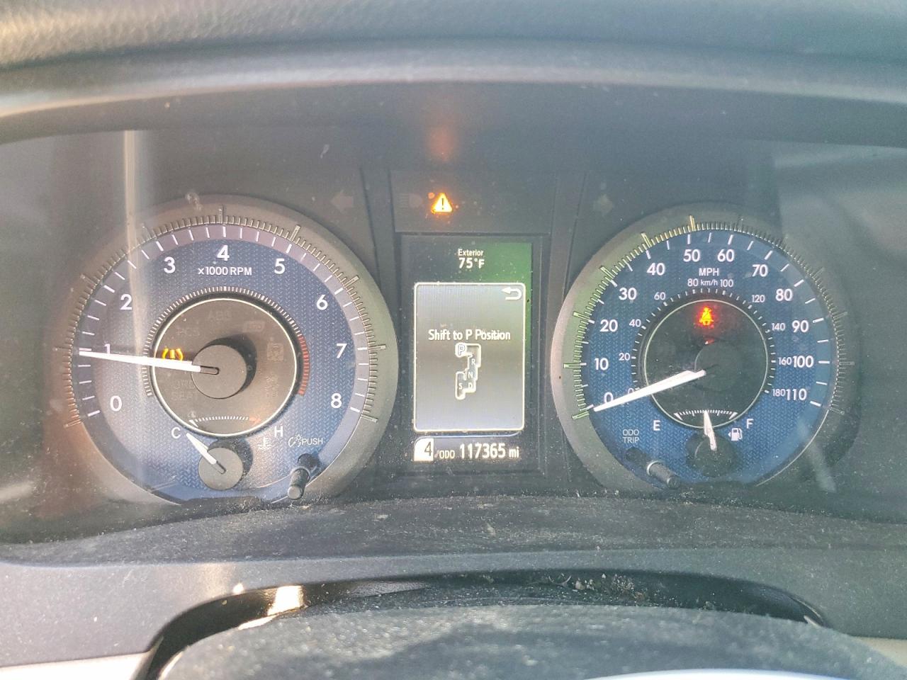 2016 TOYOTA SIENNA XLE 8-PASSENGER photo 9